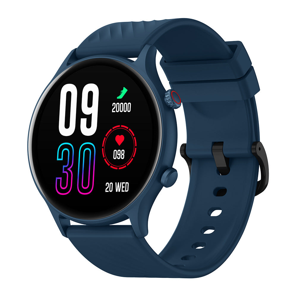 Bluetooth Smartwatch with Heart Rate and Fitness Mode