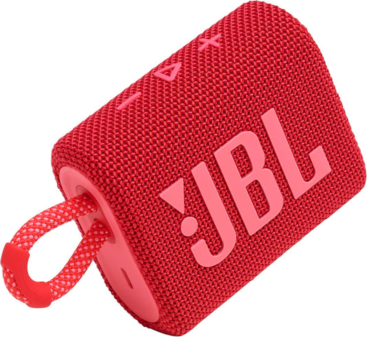 JBL Go 3 Compact Speaker