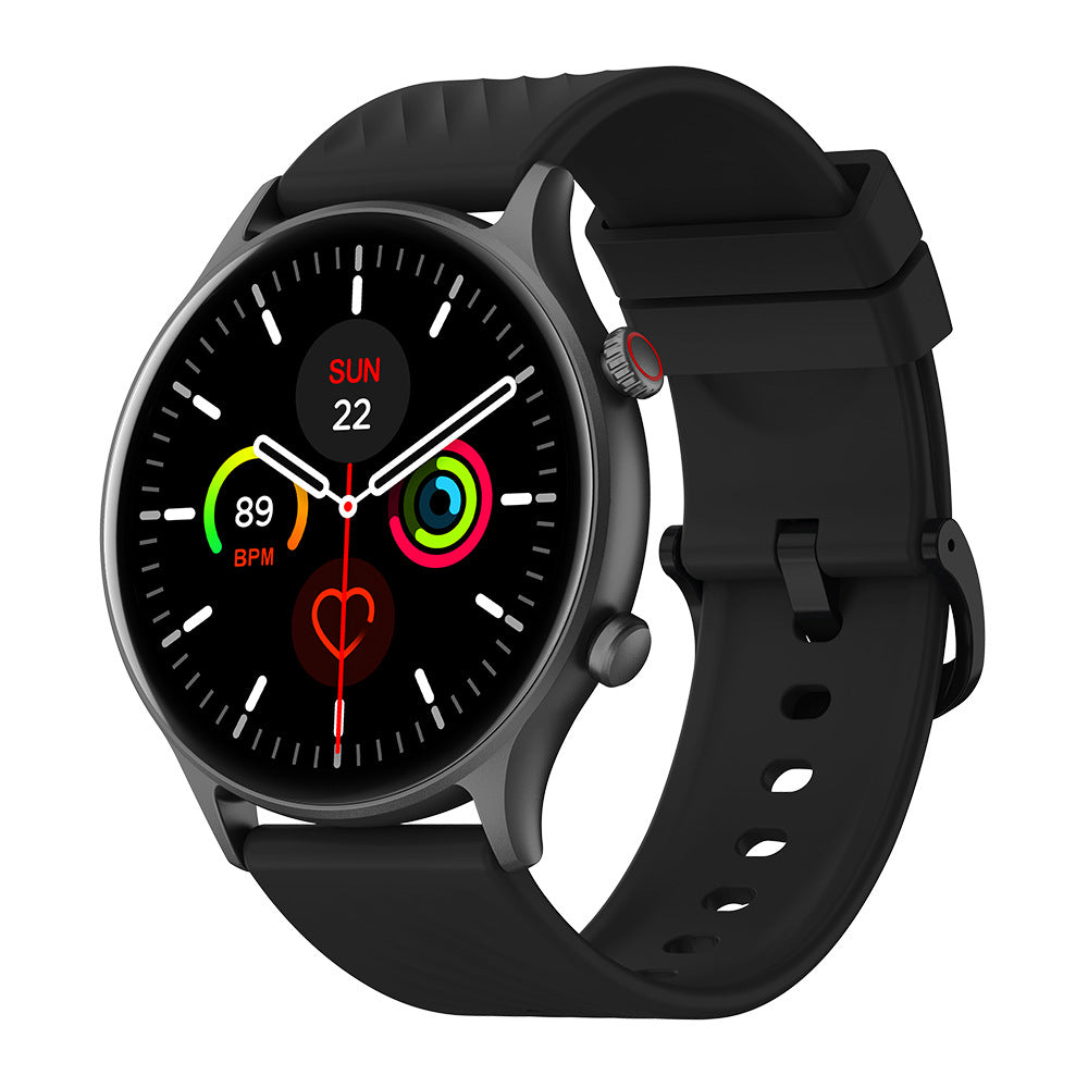 Bluetooth Smartwatch with Heart Rate and Fitness Mode